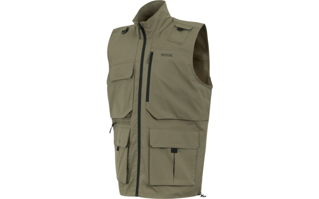 Regatta Travel Packaway Herren Weste