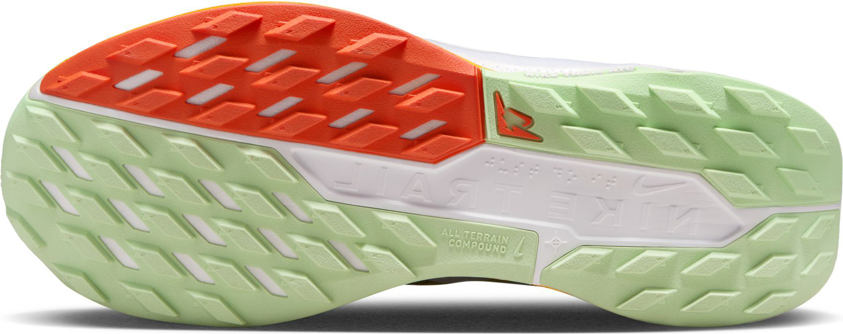 Pegasus Trail 5 Dame 402/Glacier Blue/White/Daybreak/Sundial