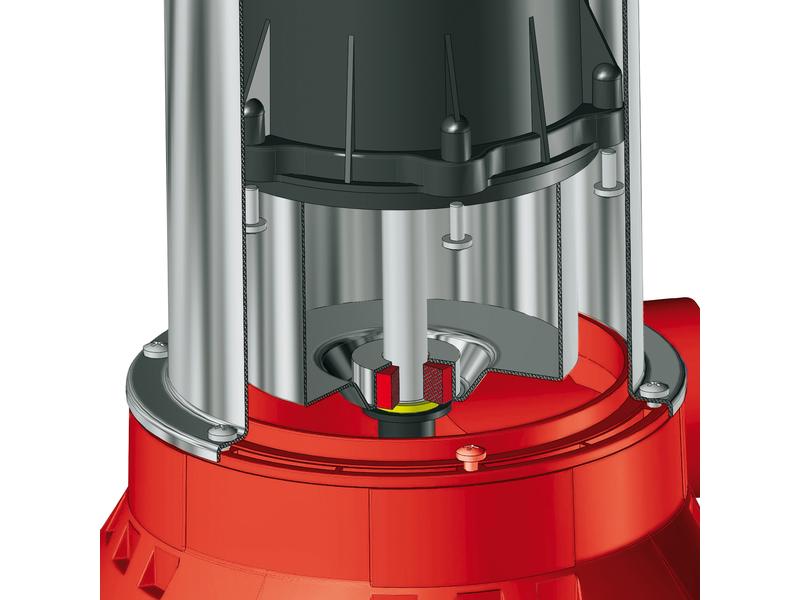 Einhell Schmutzwasserpumpe GC-DP 1020 N Schmutzwasserpumpe
