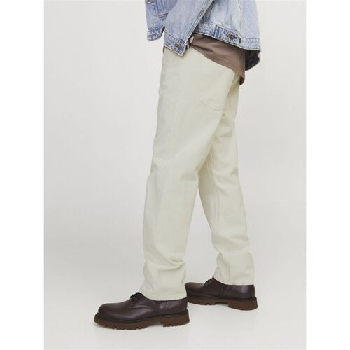 Jack & Jones - 12252087 CHRIS-ECRU Blanco