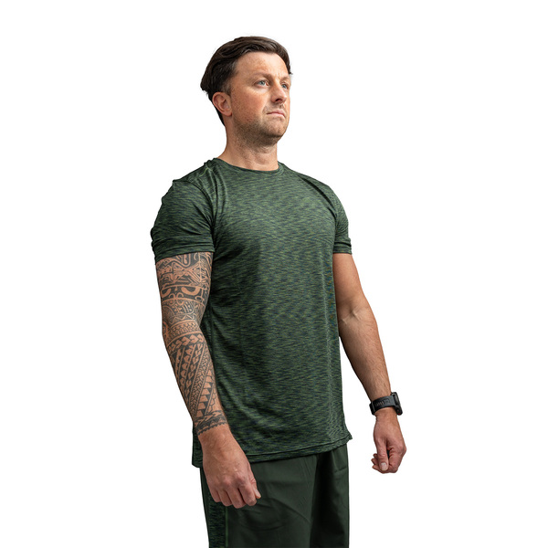 T-Shirt Ridgemonkey APEarel CoolTech Camo Edition