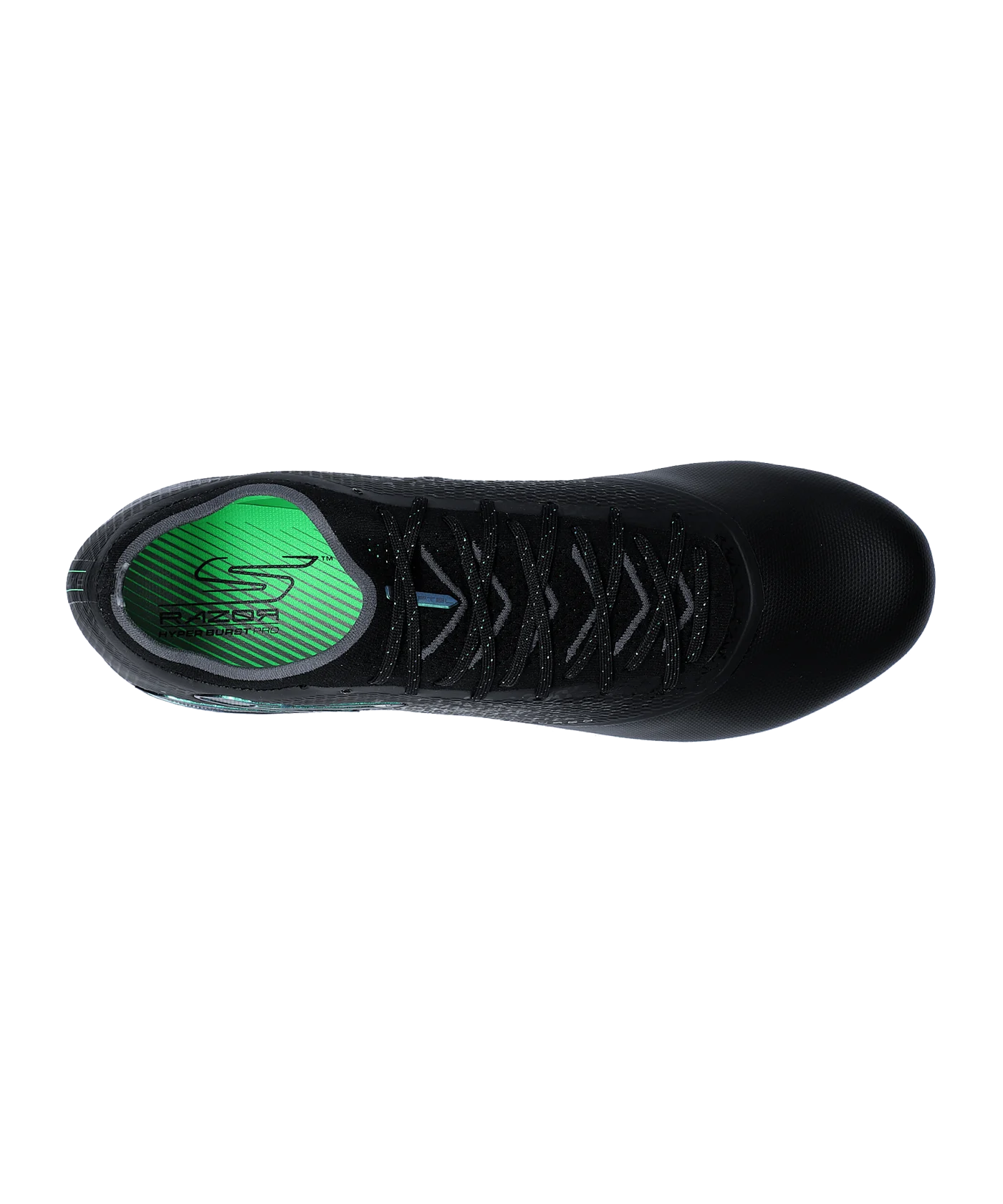Skechers Razor Elite FG Evergreen Schwarz FBKSL