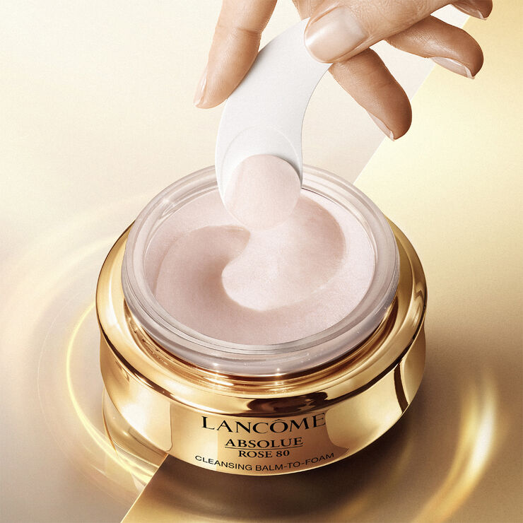 Lancôme Lancôme Absolue Rose 80 Balm-to-Foam 150ml