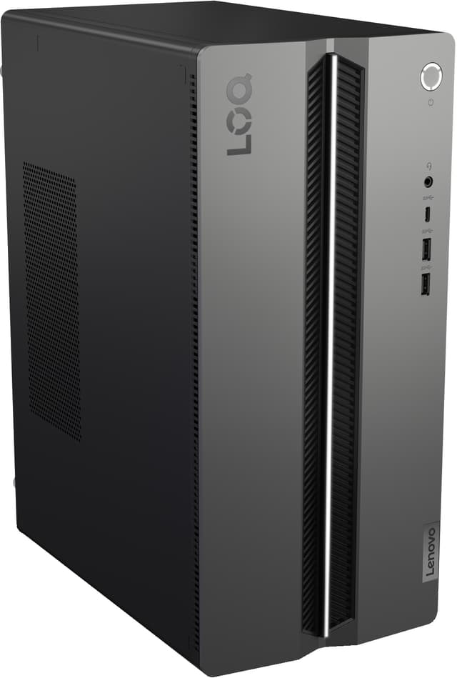 Lenovo LOQ 17IRR9 i5-14/8/1TB/3050 stationær gaming-computer