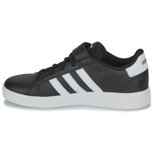 Adidas Sportswear - GRAND COURT 2.0 EL - Noir / Blanc