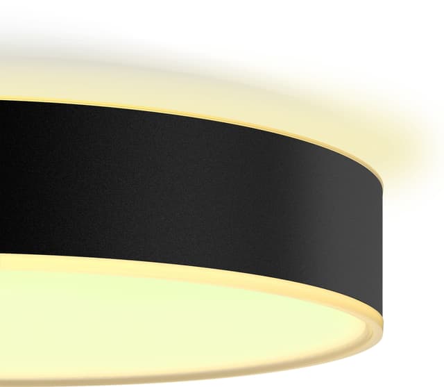 Philips Hue Enrave XL loftslampen (sort)