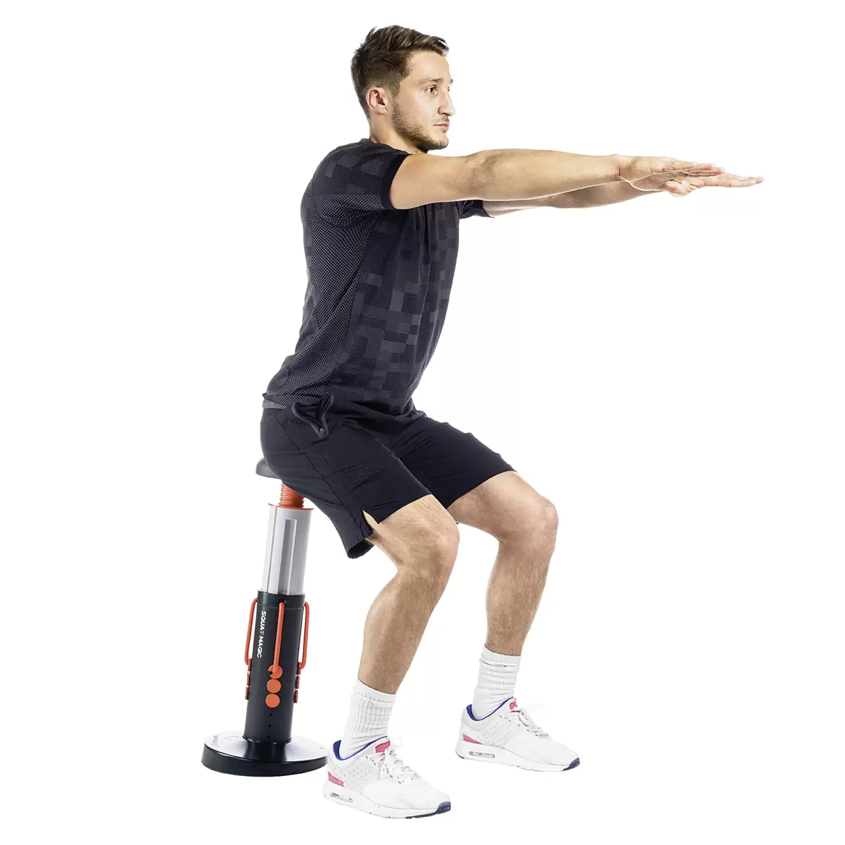 Trainingsgerät Squat Magic