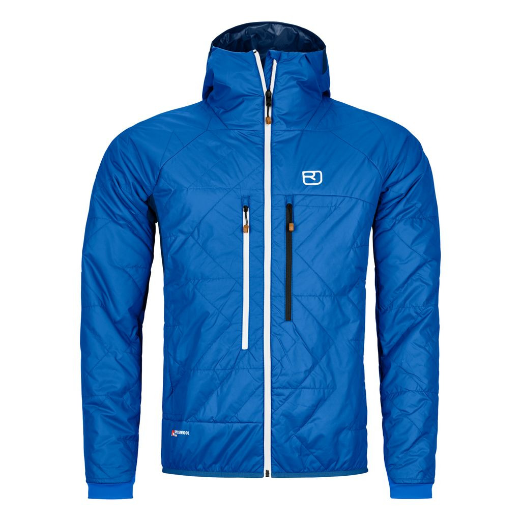 Swisswool Piz Boè Jacket M