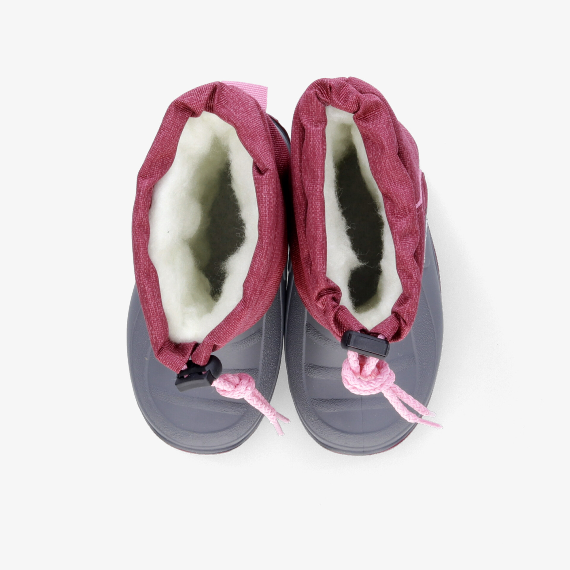 DooDogs Kinder Winterstiefel pink