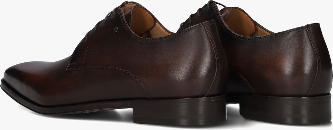 bruine van bommel nette schoenen sbm-30118 raffa
