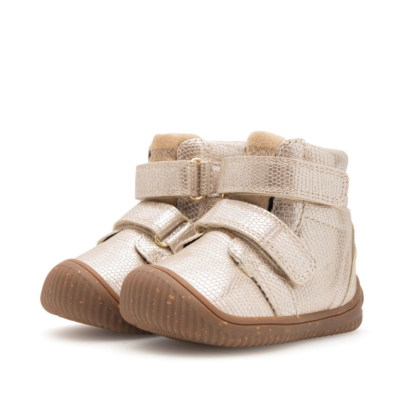 Woden Vinterstøvler Tristan Boot II Glitter
