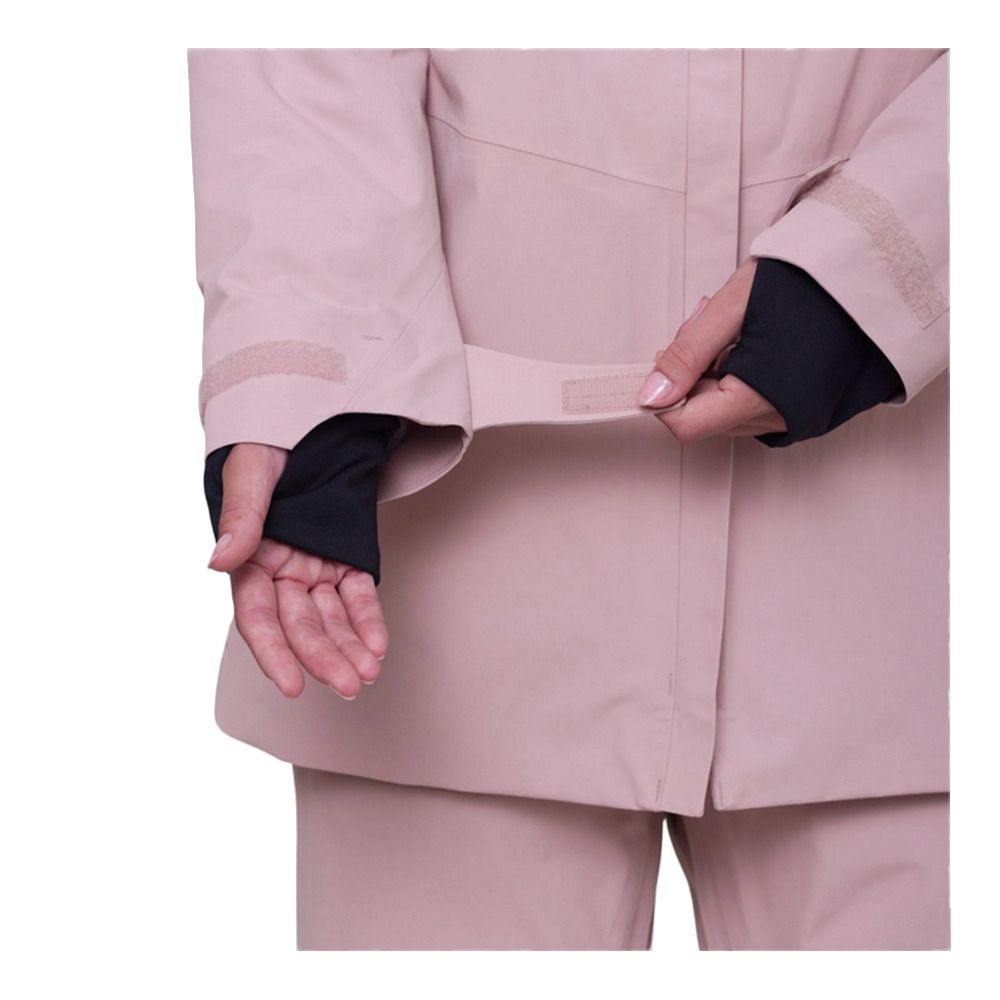 686 GORE-TEX SKYLINE - Veste ski Femme dusty mauve