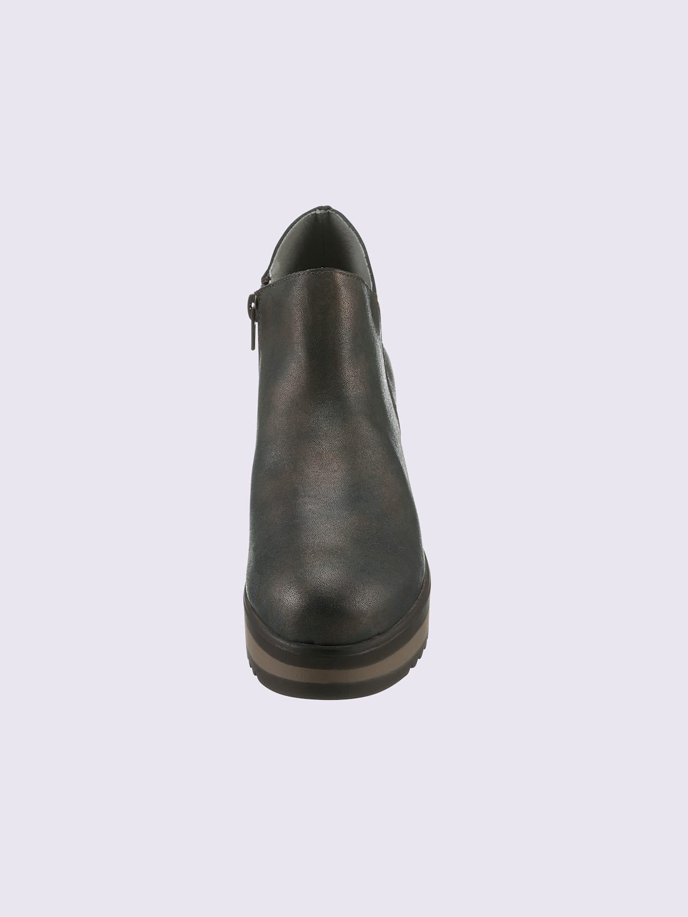 Bottines fabriqué en espagne