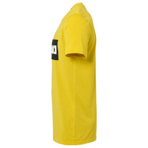 Camiseta Laganda Mostaza Kempa