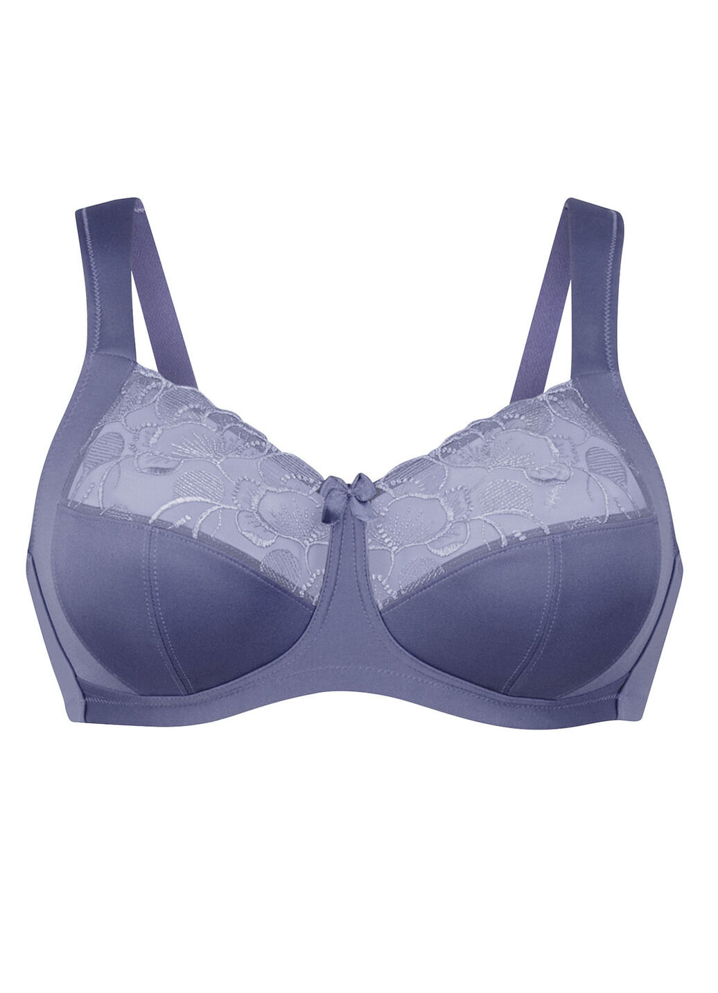 Anita BH mit Tüllstickereispitze am Décolleté