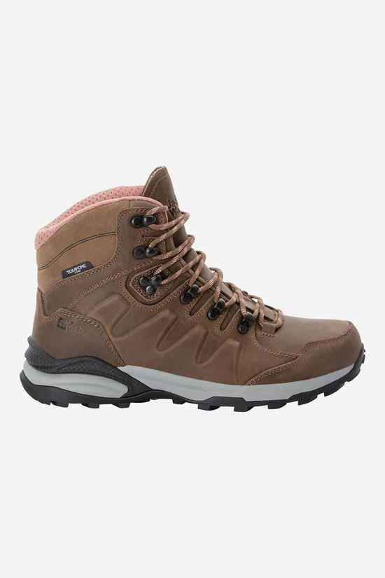 Jack Wolfskin Jack Wolfskin Refugio Prime Texapore Mid Wandelschoen Dames