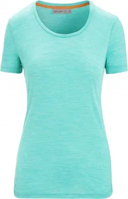 Icebreaker Sphere II SS Scoop Tee W's