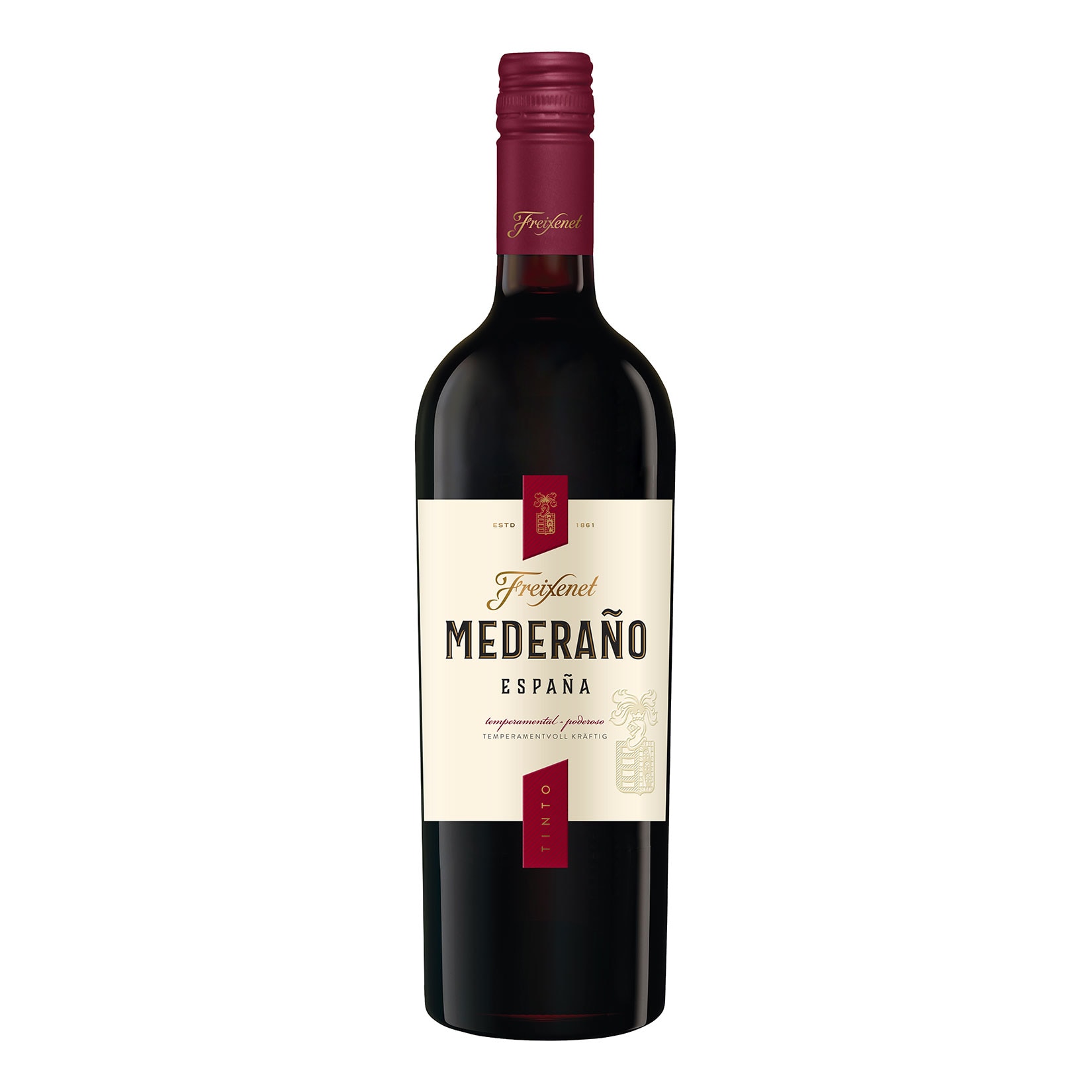 Freixenet Mederaño Tinto 12,5 % vol 0,75 Liter
