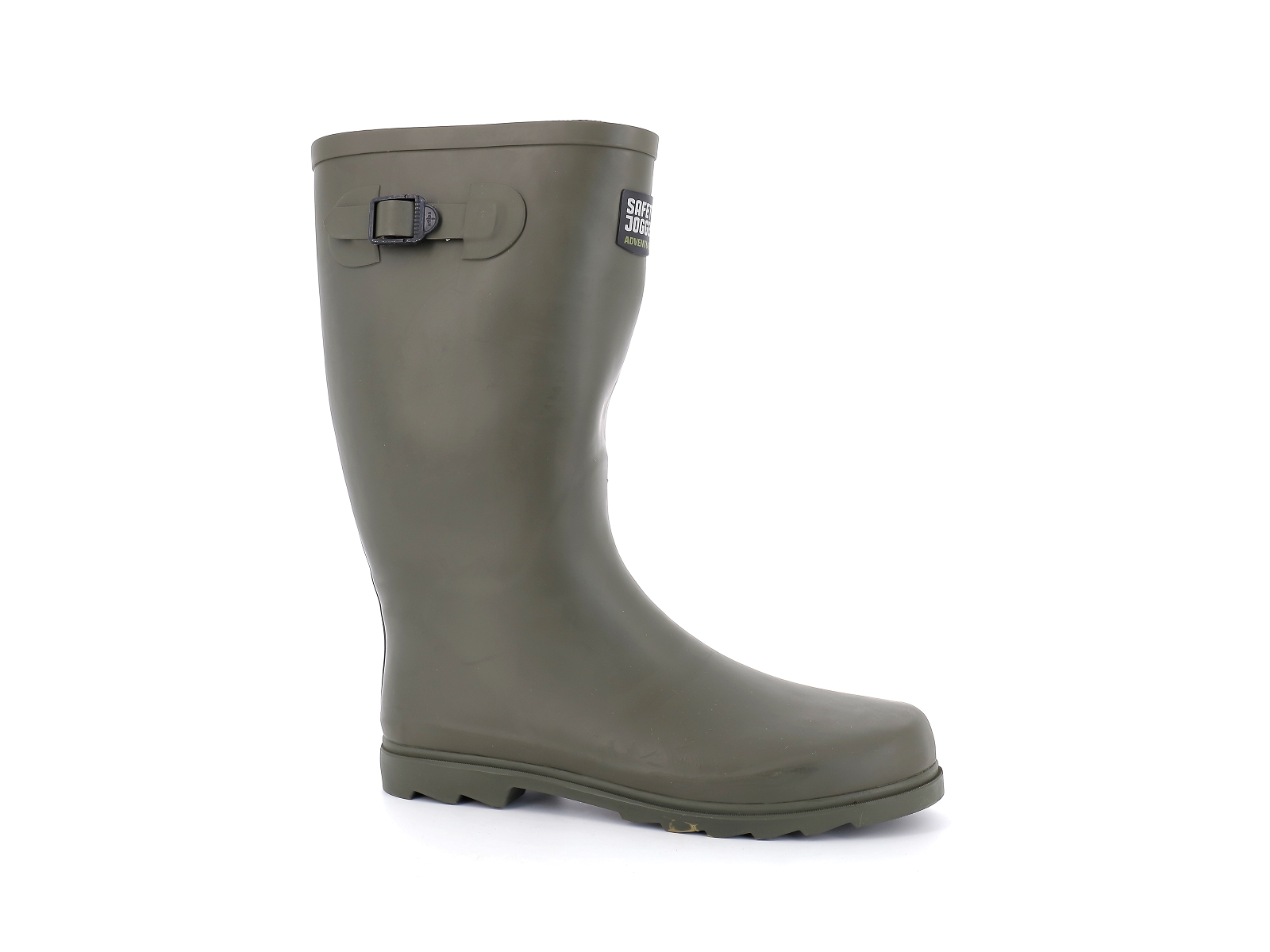 Safety jogger adventure-GRASS Plastique Kaki