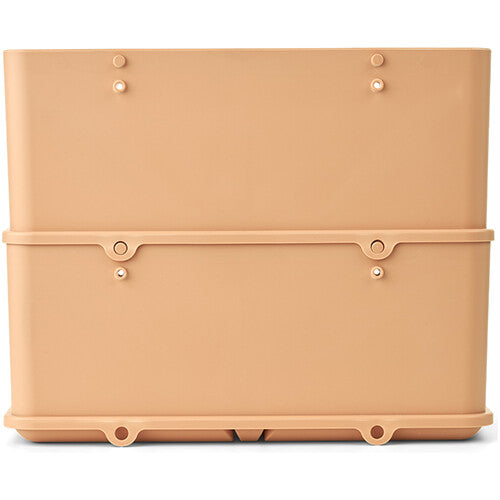 Liewood stapelbare opbergbak rosemary - rose