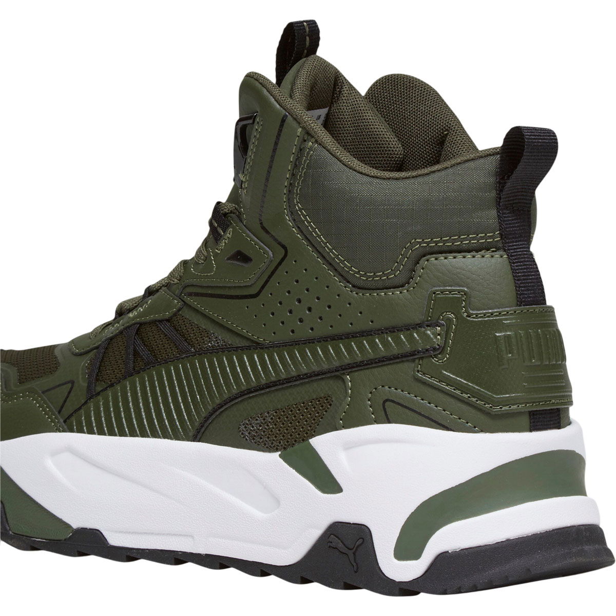 Puma Trinity Hybrid Mid Sneakers Herre