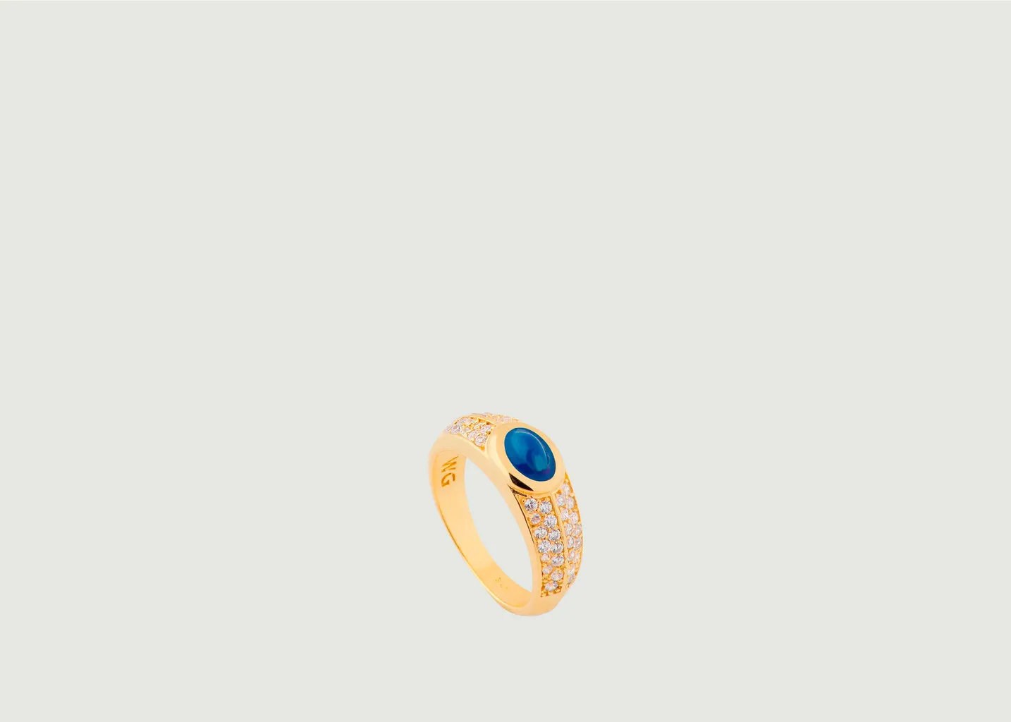 Bague Julieta Wilhelmina Garcia