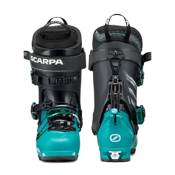 Scarpa Gea Emerald-Black