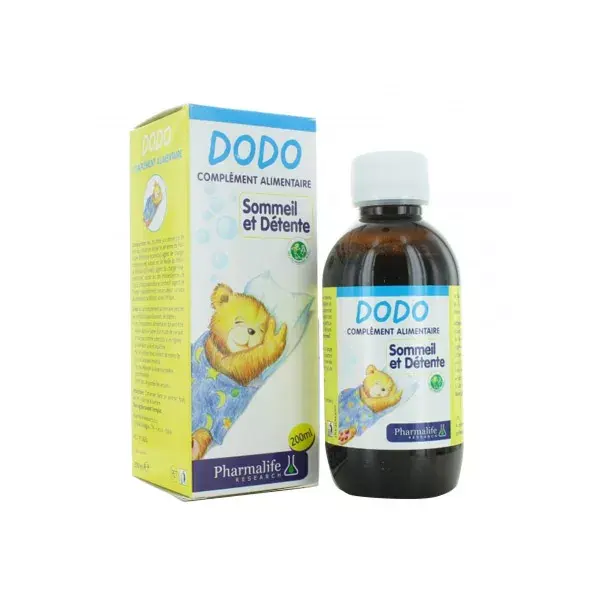 Pharmalife Dodo Sono e Relaxamento 200ml