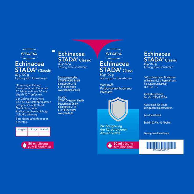 Echinacea STADA® Classic, 50 ml