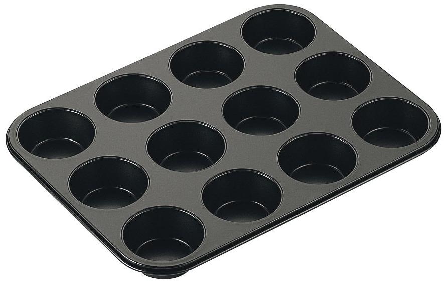 Muffin Backform Energy 12 MuldenMuffin-Blech