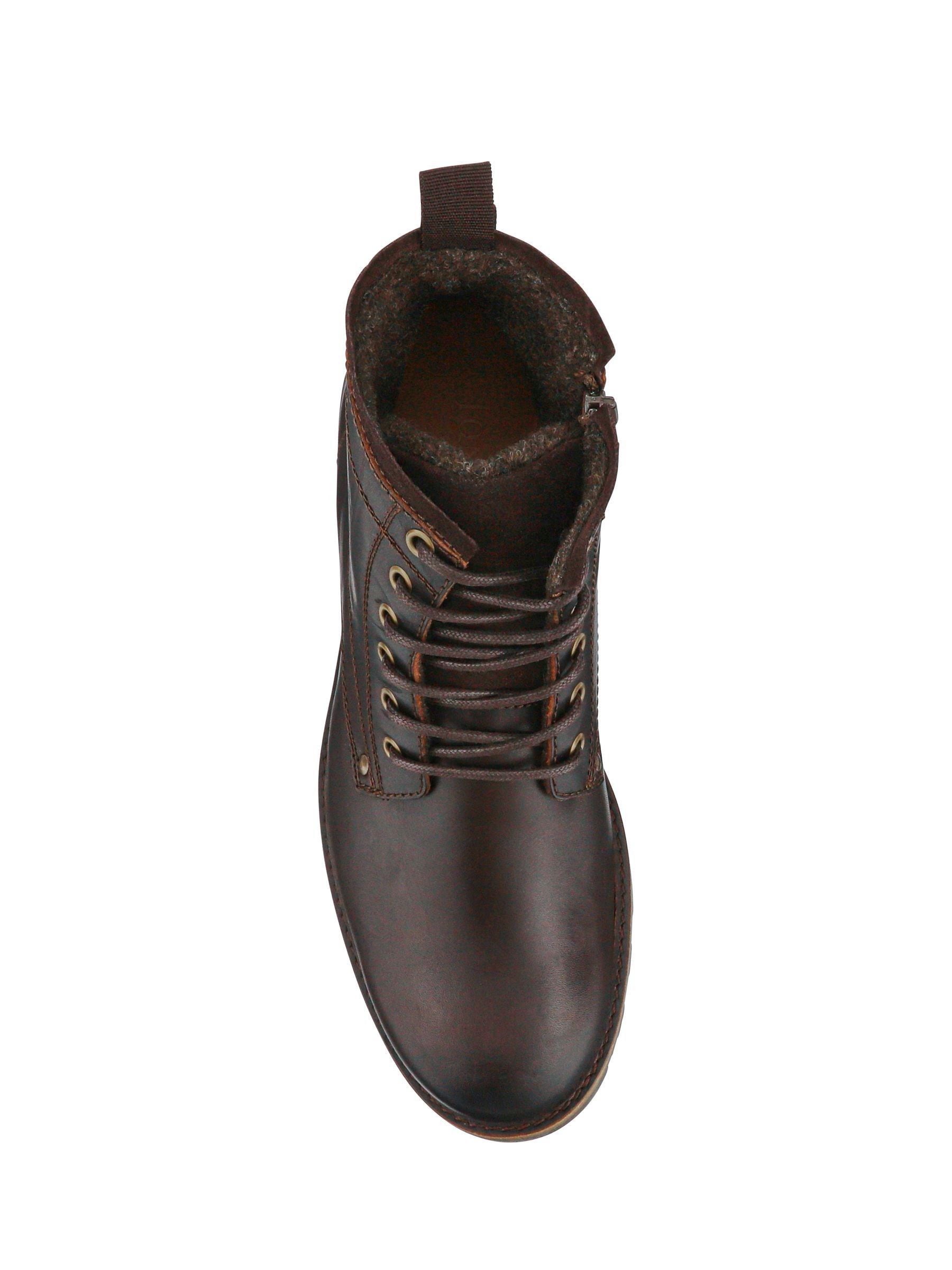 Jones Bootmaker Ealing Leather Ankle Boots