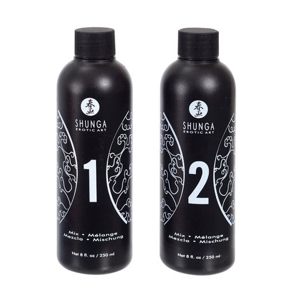 Shunga - Oriental Melon Mango Erotisk Body To Body Massasje Gel