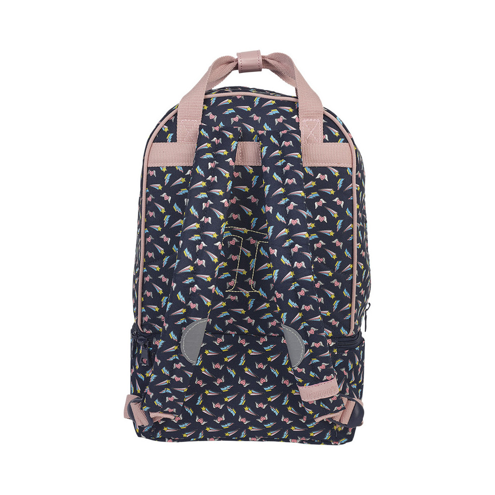 Lunch box Léa bleue
