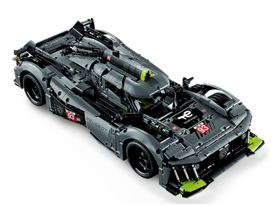 LEGO PEUGEOT 9X8 24H Le Mans Hybrid Hypercar (42156)
