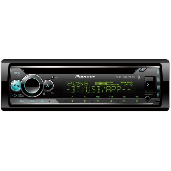 Pioneer DEH-S520BT