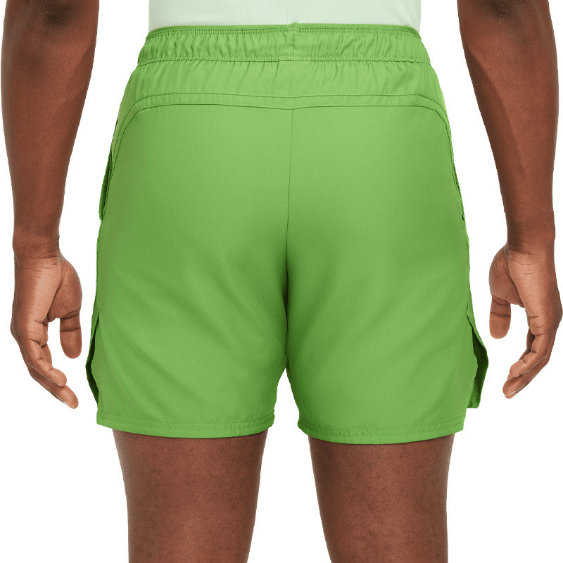 Short tennis NikeCourt 7 Victory coloris vert