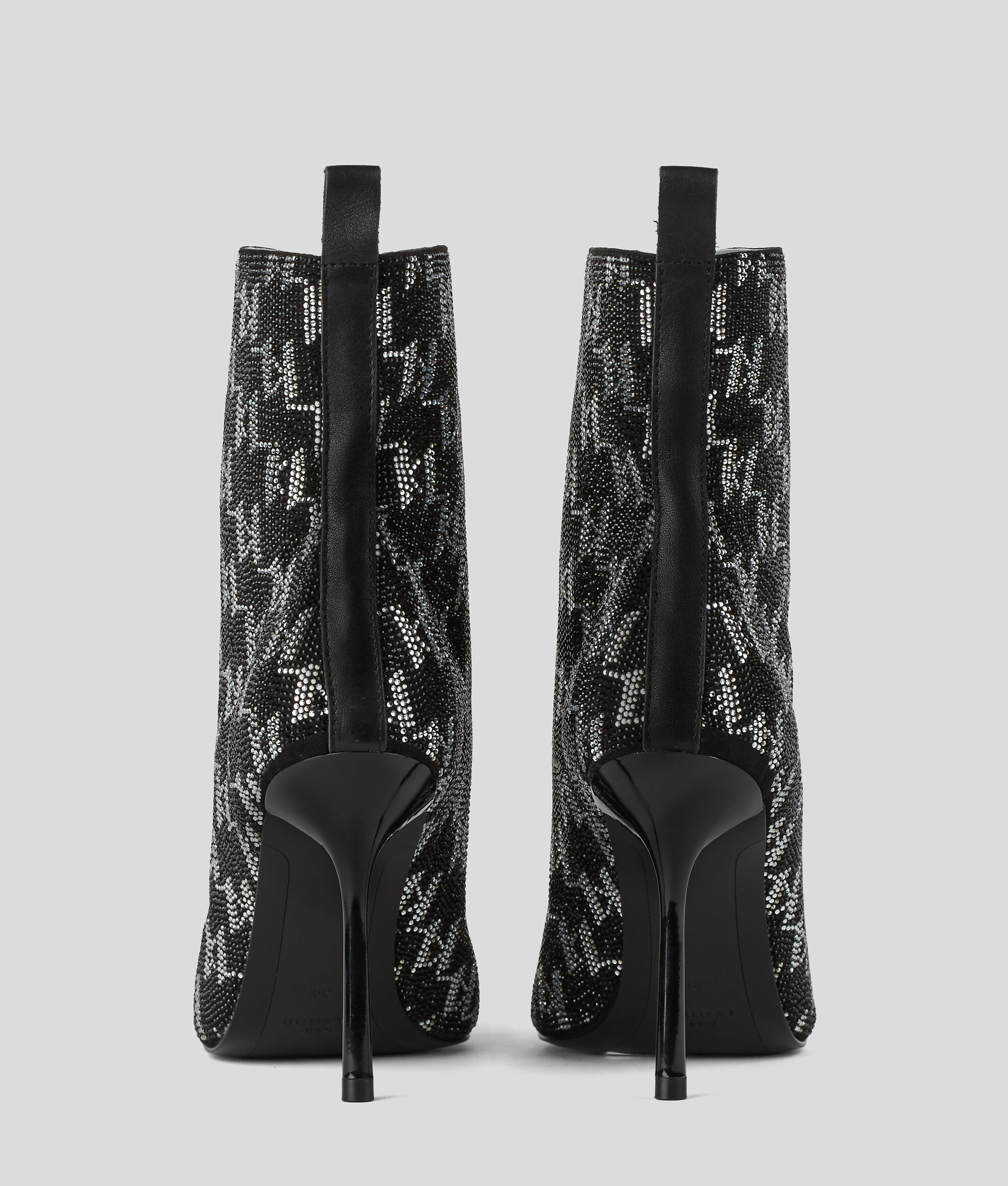 Bottes SARABANDE II KL Monogram