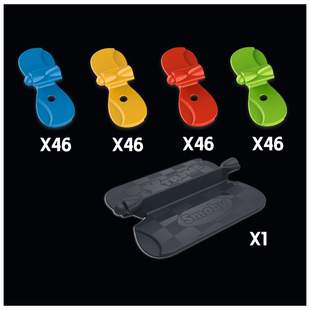 SmobySmoby   Flextreme Discovery Set