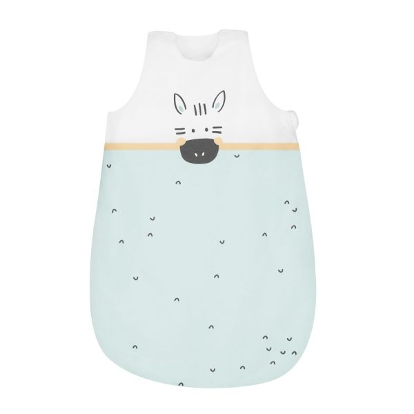 Kikkaboo Saco-cama de Inverno Stripy Friends 0-6m