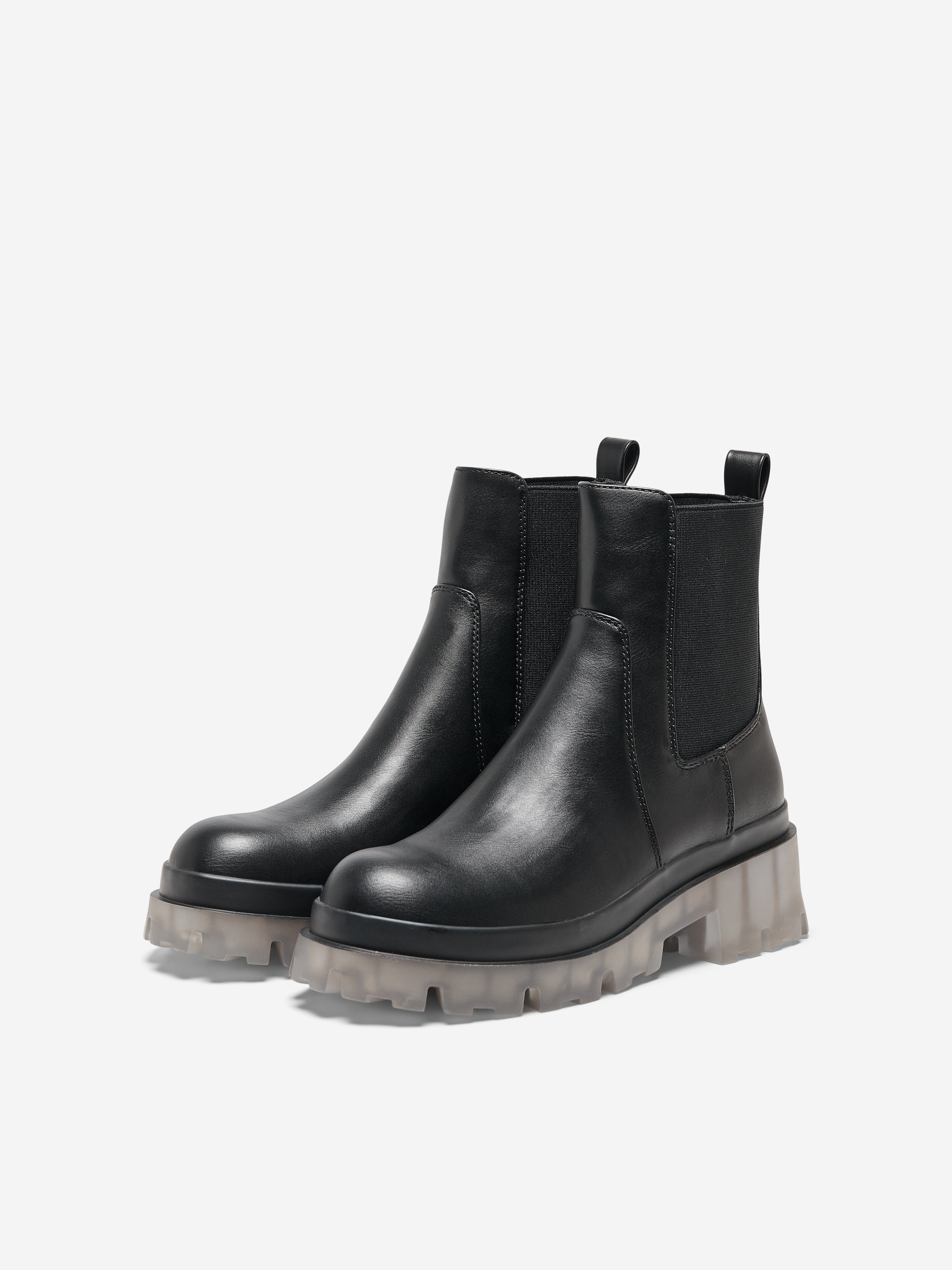 ONLDOJA-1 Stiefel Black