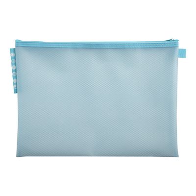 Exacompta Chromaline Pastel - Pochette zip A4 - disponible dans différentes couleurs