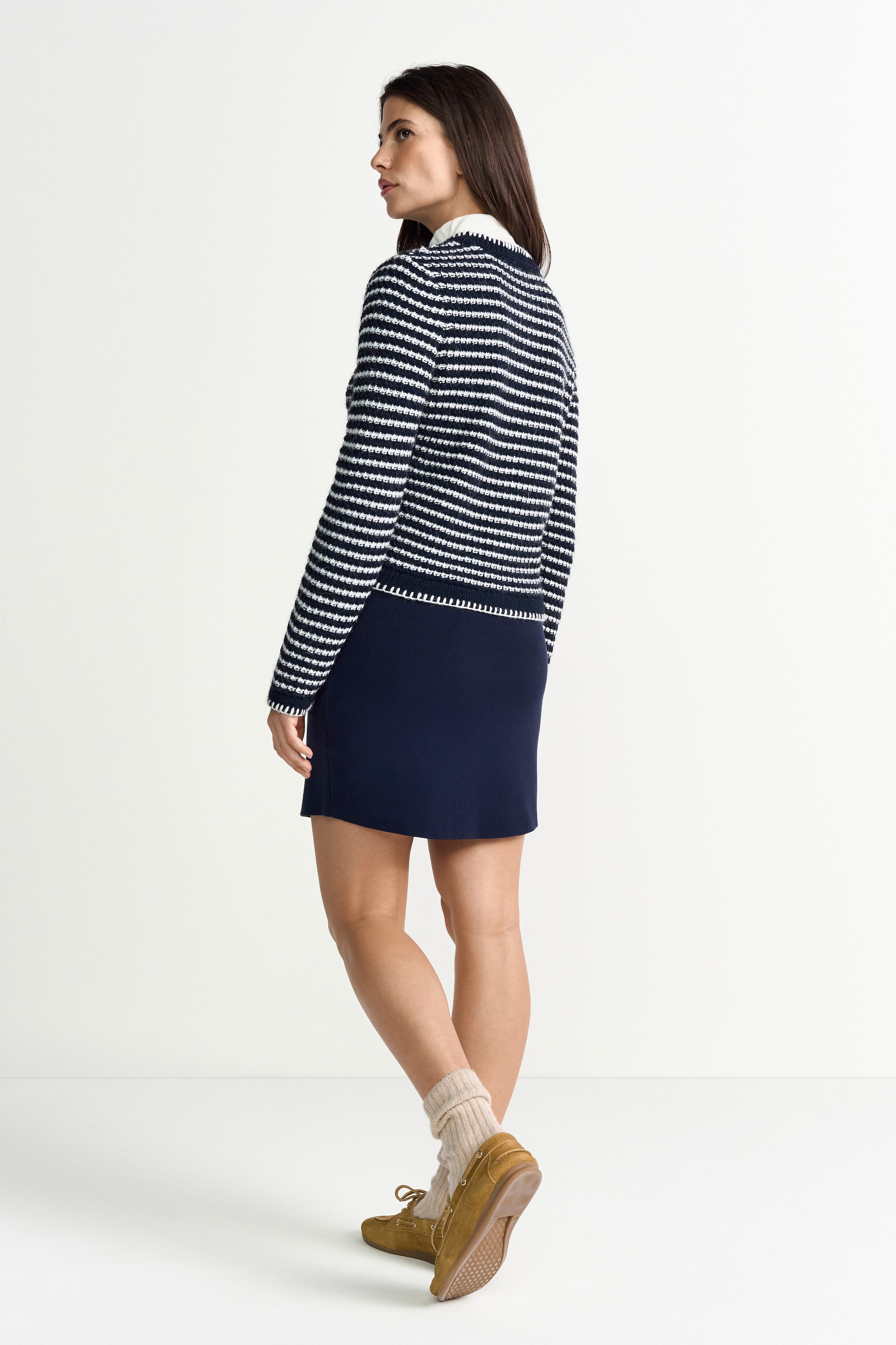 RICHROYAL Strickjacke