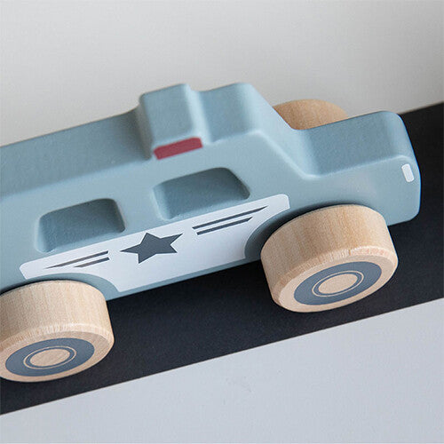 Little dutch hulpdienstauto's - 3st