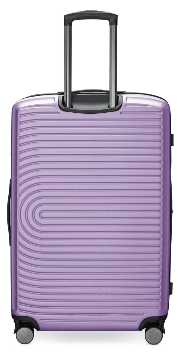 MITTE - Mala grande, rígida, fosca, com extensão XXL, homologada pela TSA, 77 cm, 127 litros