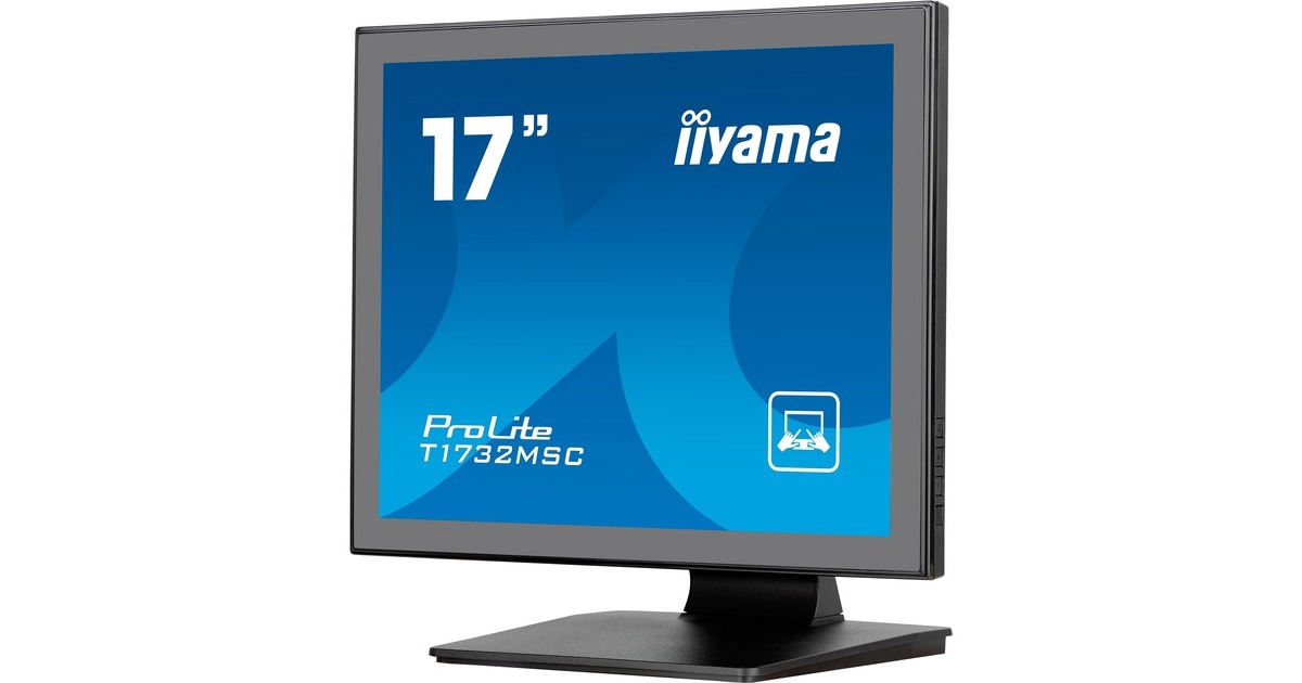 iiyamaProLite T1732MSC-B1S 17