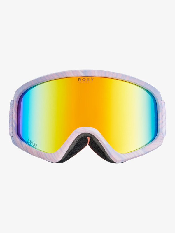 Moonride Masque de ski/snowboard Violet Femme