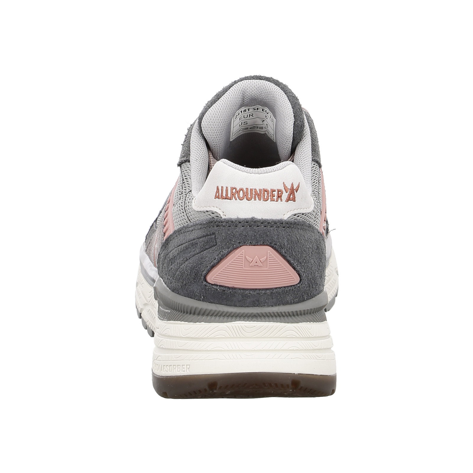 Allrounder chaussures Tyra gris