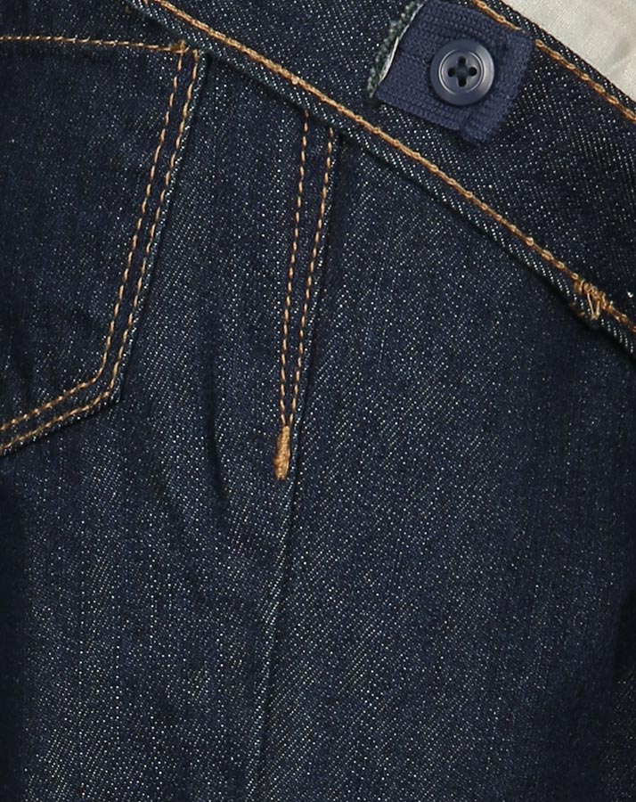 Jeans-Hose BOOT CUT in dark denim