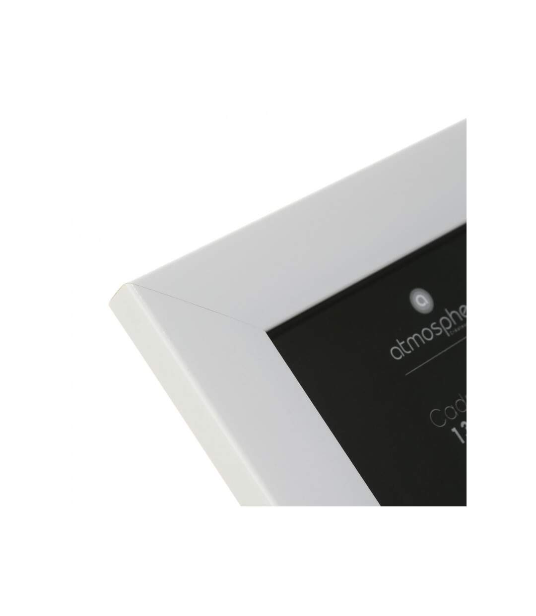 Cadre Photo Classique 13x18cm Blanc