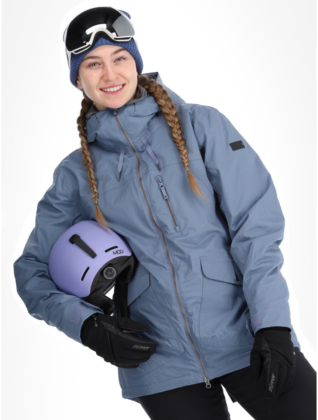 Stated ski-jas dames